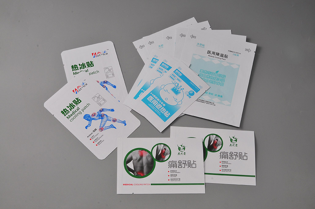 刮墨点与纸铝塑药包膜压印点的距离调整